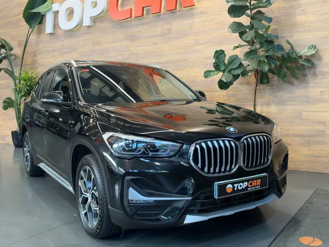 BMW X1 X1 Sdrive 1.8d - foto 2