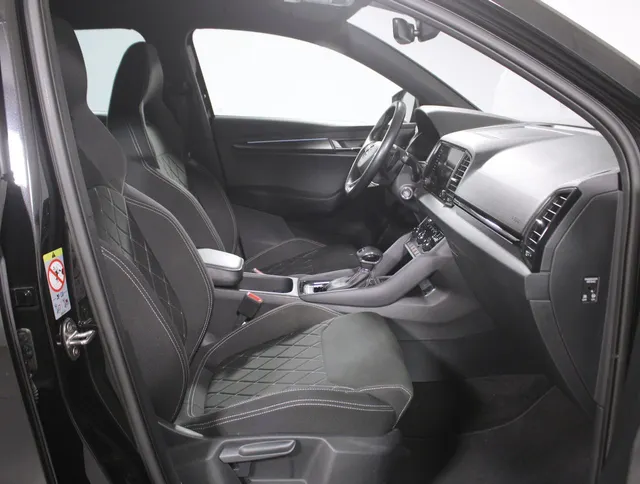 Skoda Karoq KAROQ 1.5 TSI SPORTLINE DSG 5P - foto 5