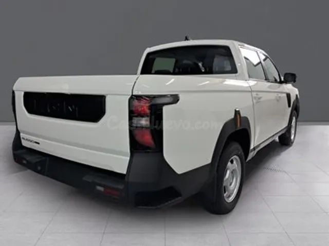 KGM Musso Sports D22DTR 4x4 Pro - foto 4