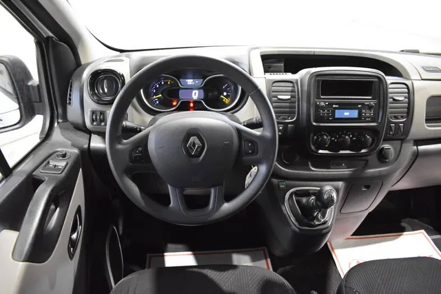 Renault Trafic FURGÓN L1H1 1000 KG 1.6 DCI 115 CV E6 GRAND C - foto 5