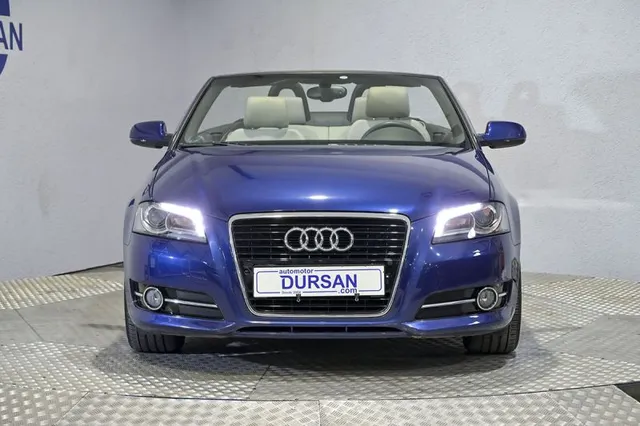 Audi A3 Cabrio 1.8 TFSI Attraction (2013) - foto 2