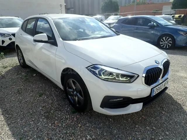 BMW Serie 1 116 CV Diésel Manual en Vitoria-Gasteiz - foto 4