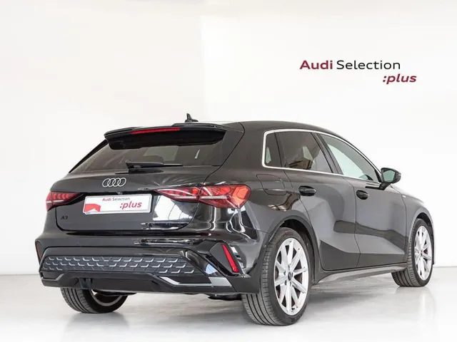 Audi A3 Sportback - foto 4