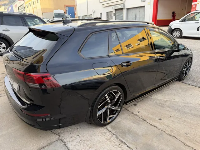 Volkswagen Golf Golf 2.0 TDI 115cv Variant (2021) - foto 5
