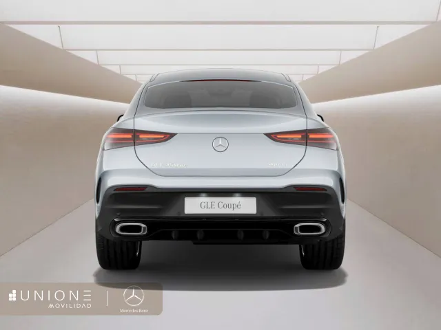 Mercedes GLE Coupé GLE 350 de 4MATIC Coupé - foto 4
