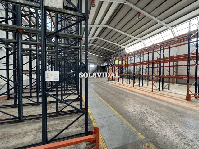 Impresionante nave industrial en el Polígono Industrial de O - foto 4