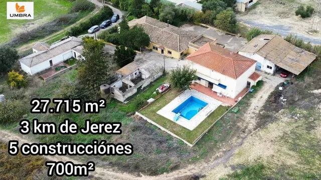 Finca rústica singular con gran superficie y vivienda consol - foto 3
