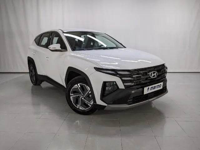 Hyundai Tucson seminuevo Murcia con espacio y tecnología pre