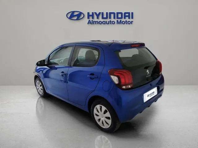 Peugeot 108 - foto 3