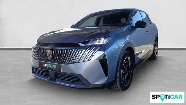 Peugeot 3008 1.2 107KW eDCS6 Allure
