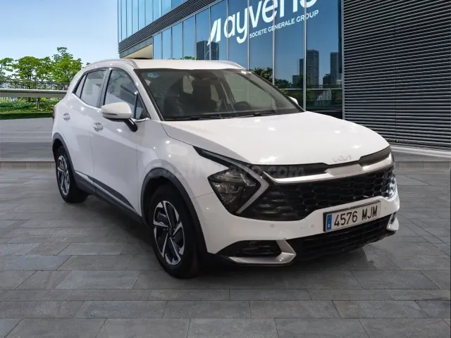Kia Sportage 1.6 T-gdi Mhev 110kw (150cv) Drive 4x2 - foto 3