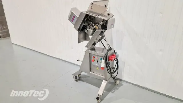 Máquina formadora hamburguesas GASER R2000 - Ocasión revisad - foto 3