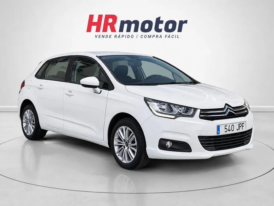 Citroën C4 PureTech 110 Live Edition 81 kW (110 CV)