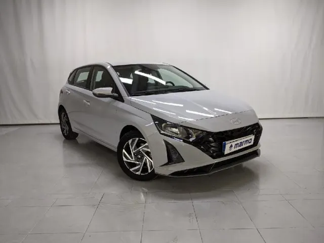 Hyundai I20 Seminuevo Murcia - Compacto y Tecnológico