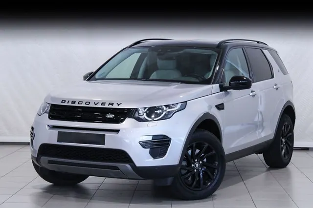 Land Rover Discovery Sport Discovery Sport 2.0TD4 SE 4WD Aut
