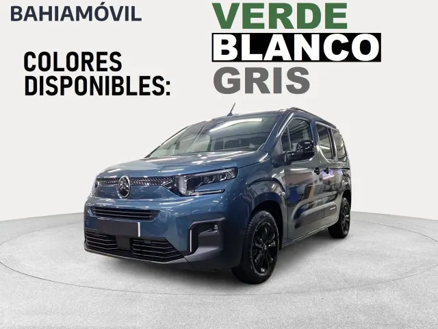 Citroën Berlingo Talla M BlueHDi 100 S&S PLUS