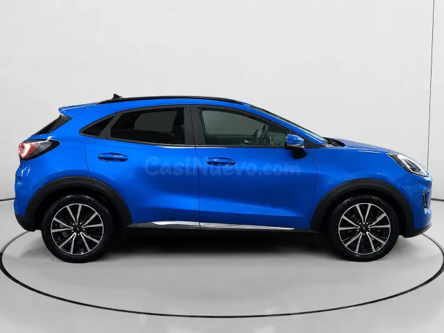 Ford Puma 1.0 EcoBoost MHEV Titanium Design 92 kW (125 CV) - foto 2