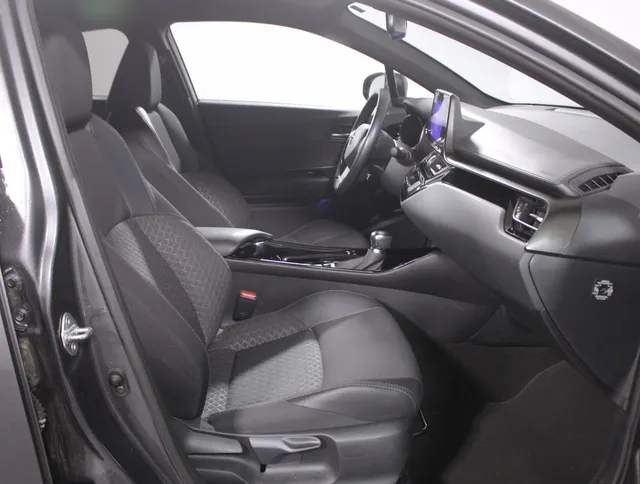 Toyota C-HR C-HR 2.0 VVT I-HYBRID ADVANCE AUTO 5P - foto 5