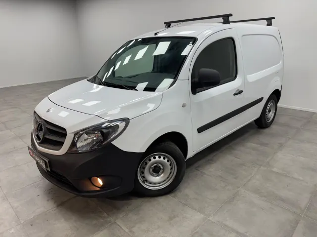 Mercedes Citan Furgón largo 180 CDI - foto 2