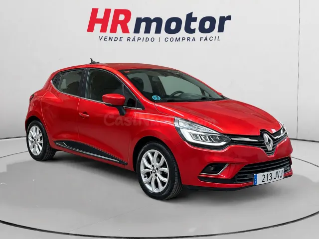 Renault Clio Zen Energy dCi 66 kW (90 CV)