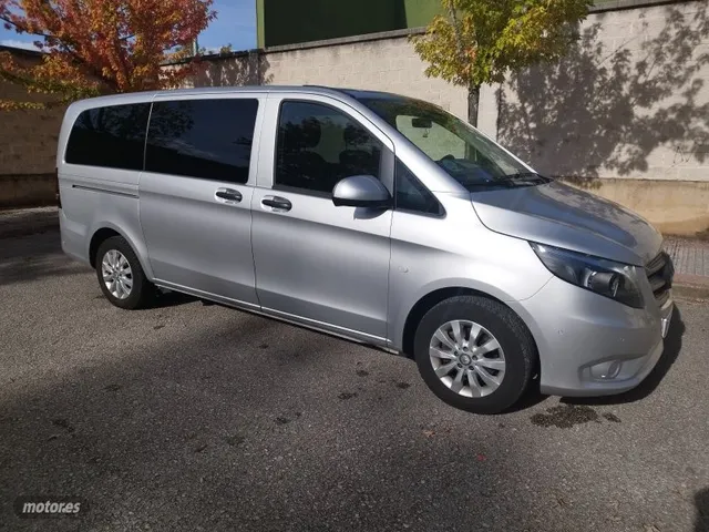 Mercedes Vito