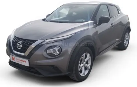 Nissan Juke DIGT 84 kW 114 CV DCT 7 V NConnecta
