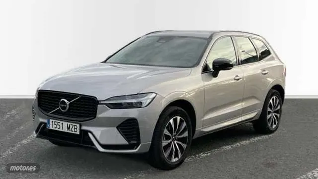 Volvo XC60 occasion calidad premium con financiación
