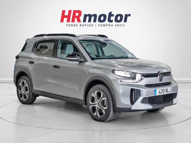 Citroën C3 Aircross Turbo 100 Plus 74 kW (100 CV)