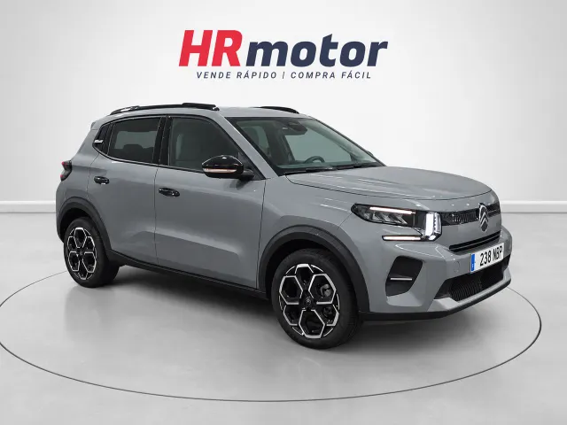 Citroën C3 1.2 Turbo Max 74 kW (100 CV)