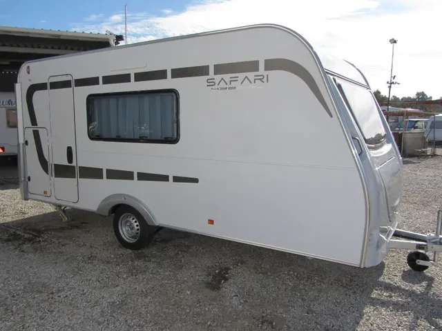 Across Safari 432 CDL 750 kg 2026