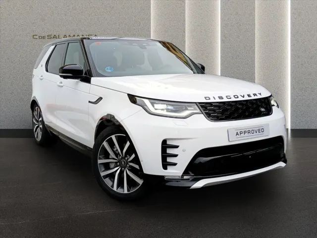 Land-Rover Discovery 3.0D I6 300 PS R-Dynamic S AWD Auto - foto 3