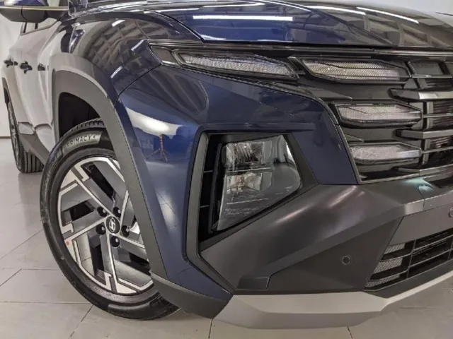 Hyundai Tucson Híbrido 0 km en Murcia: SUV eficiente y premi - foto 3