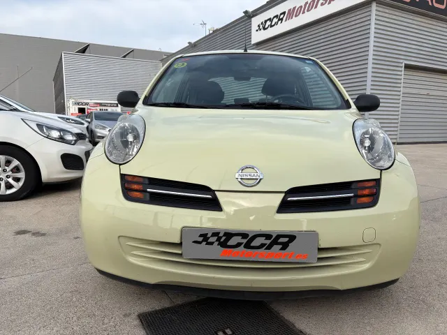 Nissan Micra 3p 1.2i - foto 2