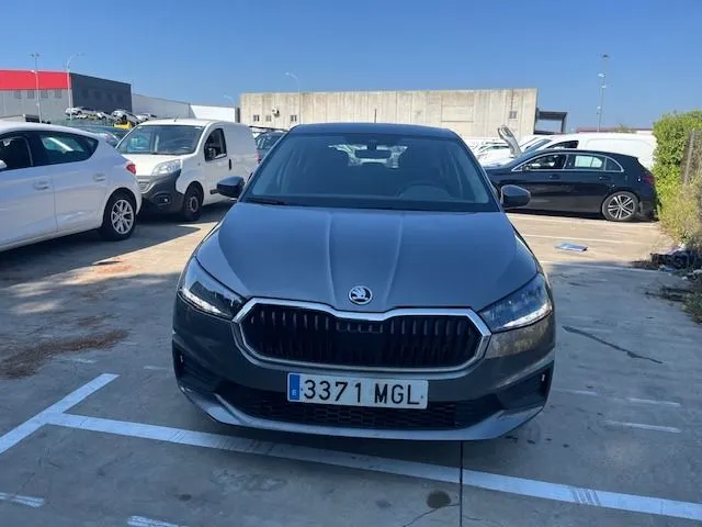 Skoda Fabia 1.0 MPI 59KW (80CV) Ambition (2023) - foto 2