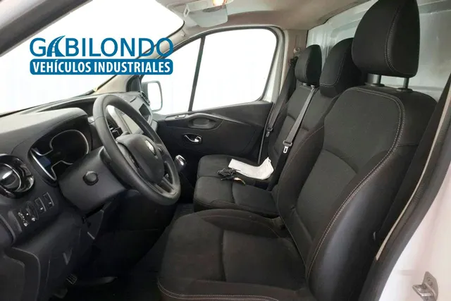 Renault Trafic Furgón L2H2 2.0 dCi - foto 4