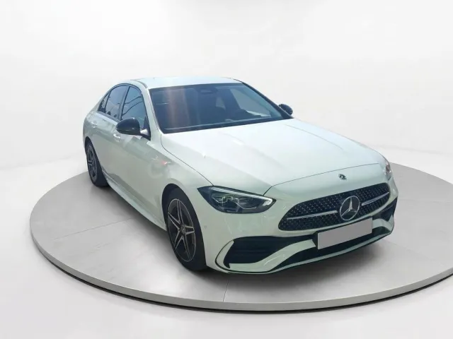 MERCEDES CLASE C C 200 d - foto 3
