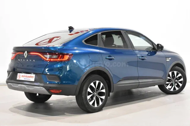Renault Arkana Híbrido 145 CV EDC Evolution - Teo (Galicia) - foto 5