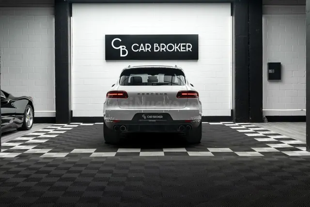 Porsche Macan S - foto 4