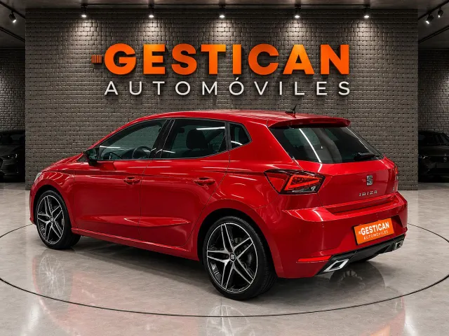 Seat Ibiza 1.0 EcoTSI 85kW (115CV) FR - foto 4