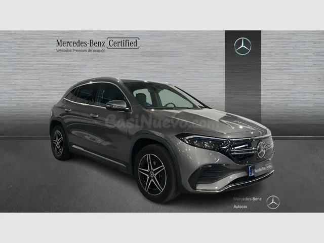 Mercedes Benz EQA - foto 3