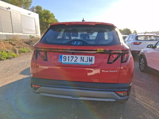 Hyundai Tucson 1.6t 110kw (150cv) Klass - foto 5