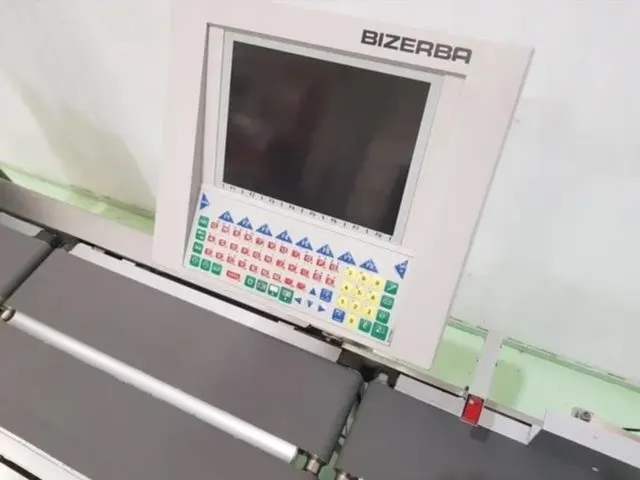 Tren de etiquetado y pesado automático Bizerba GS - foto 5