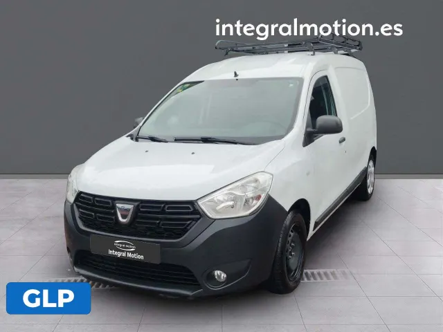 Dacia Dokker Van Essential 1.6 GLP furgón derivado de turism