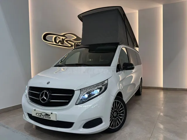 Mercedes Clase V MARCO POLO - foto 2