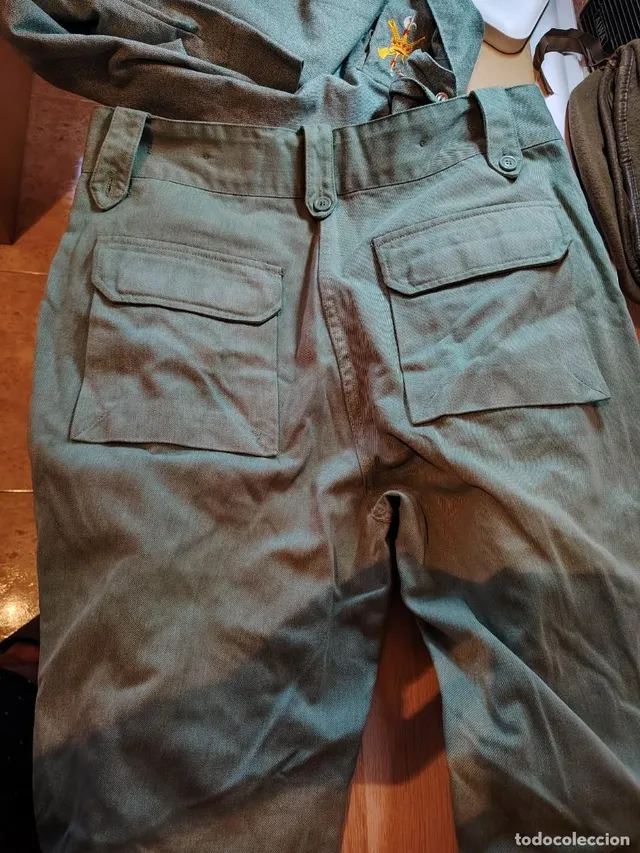 PANTALON LEGION ESPAÑOLA - ORIGINAL