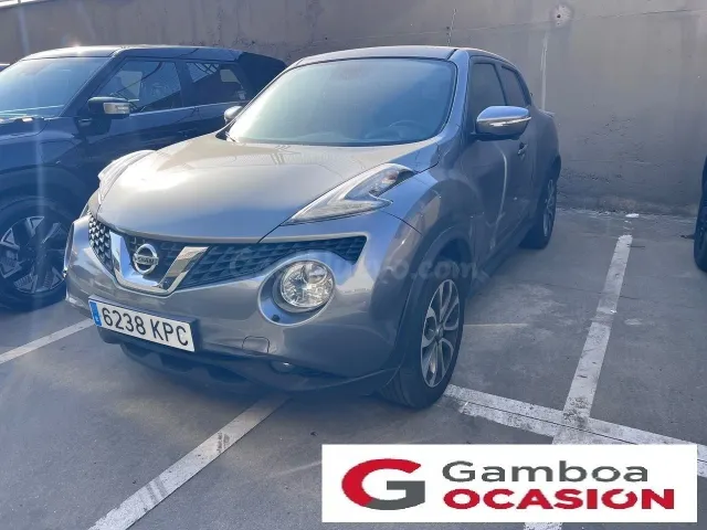 Nissan Juke DIG-T EU6 85 kW (115 CV) 6M/T TEKNA