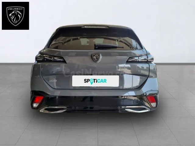 Peugeot 308 SW BlueHDi 130 S&S EAT8 GT - foto 5