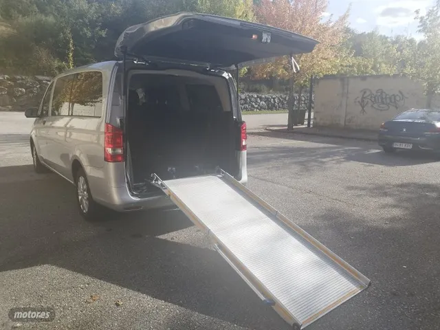 Mercedes Vito - foto 4