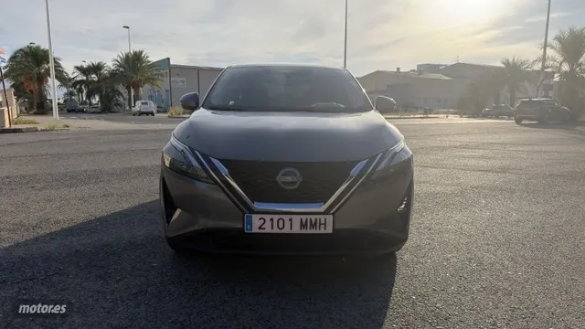 Nissan Qashqai - foto 3