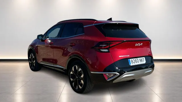 Kia Sportage SPORTAGE 1.6 T-GDI PHEV TECH 4WD AUTO 252 5P - foto 3